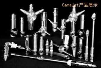 代理合作美国伽玛洁（GAMAJET）槽罐清洗设备